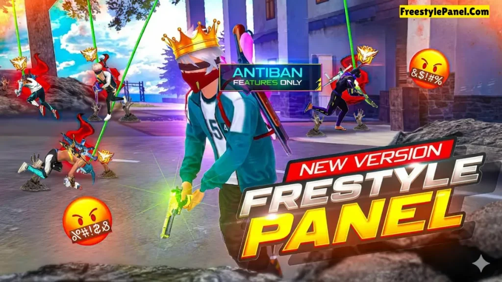 Freestyle Panel APK Download v17.3 (Official Version) For Android 2026