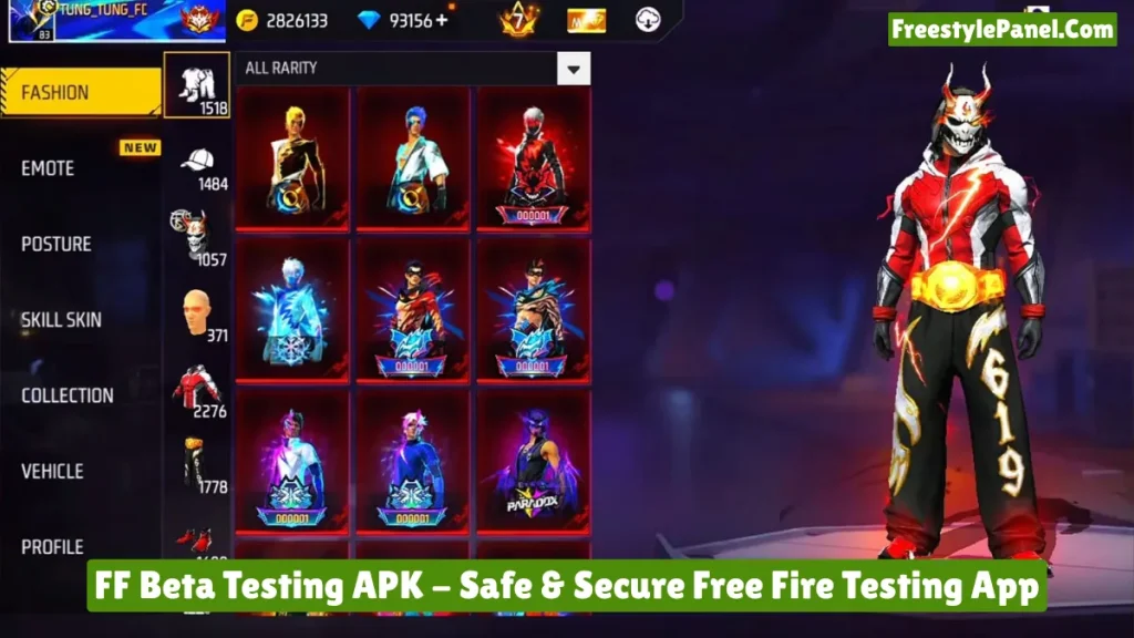 Why Do Players Search For Free Fire Beta?